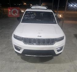 جيب جراند شيروكي